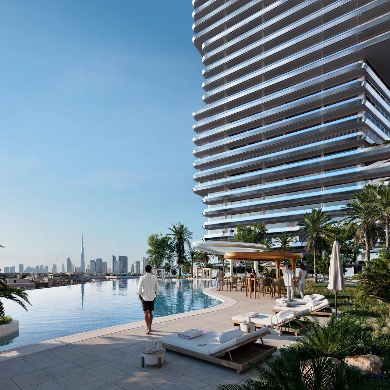 Binghatti Sky Terraces