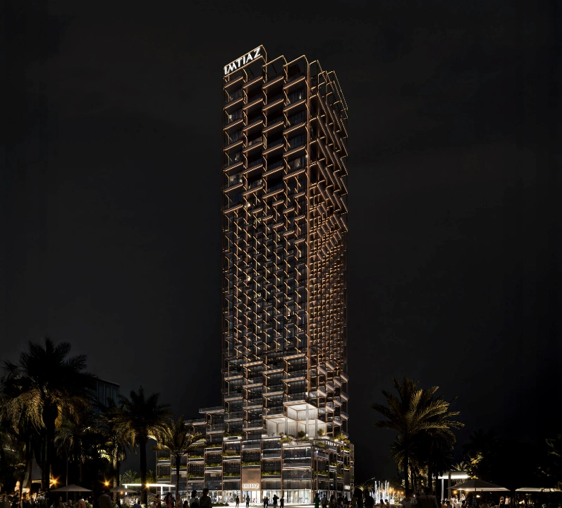 Imtiaz Symphony Residence